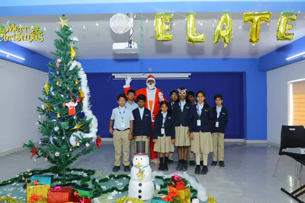 Top schools in Manikonda