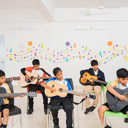 Preferred CBSE schools in Hyderabad
