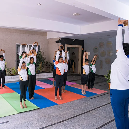 Noteworthy CBSE schools in Hyderabad