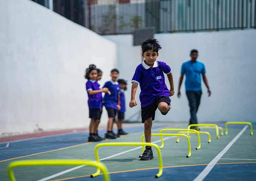 cambridge syllabus schools in Manikonda Hyderabad