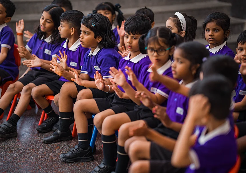best schools cbse in Manikonda Hyderabad