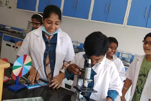 Top-ranked CBSE schools in Hyderabad