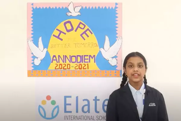 Reputed schools in Manikonda