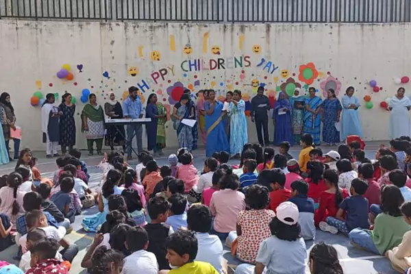 Prominent schools in Hyderabad