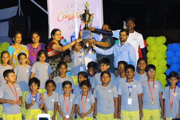 Premier schools in Manikonda