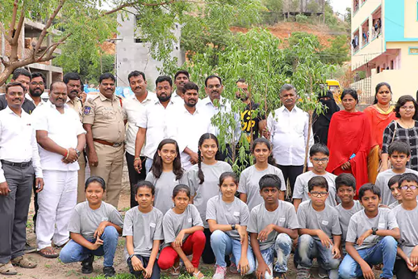 Reputed schools in Manikonda