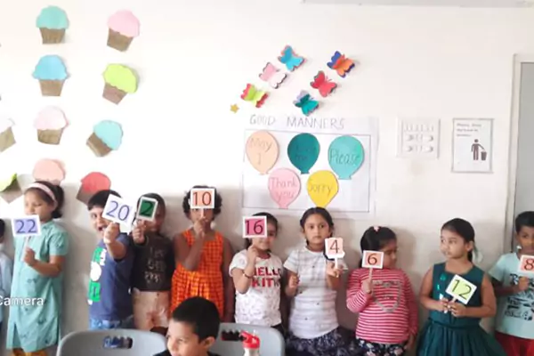 Leading schools in Hyderabad