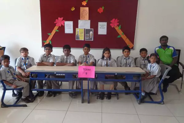 Manikonda schools