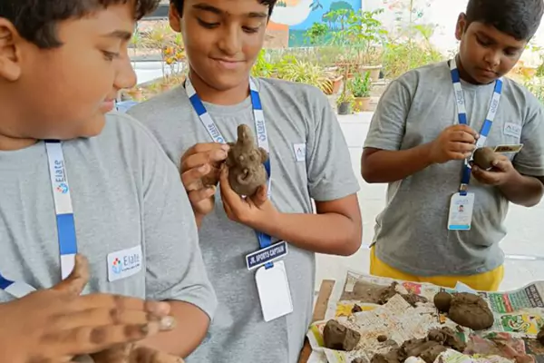 Excellent schools in Hyderabad