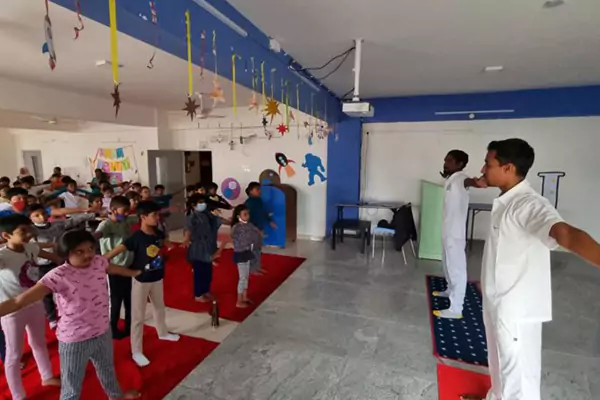 Recognized CBSE schools in Hyderabad
