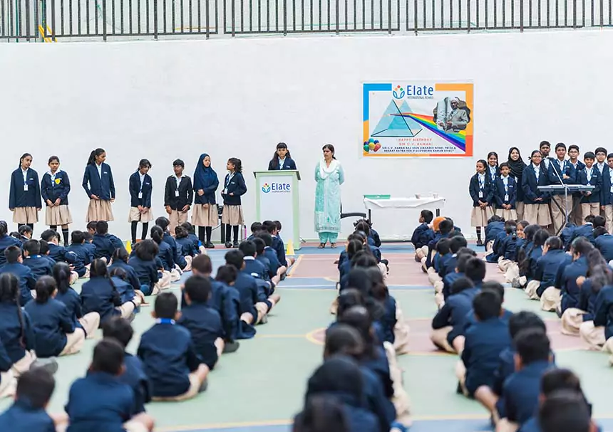Good Schools near Manikonda