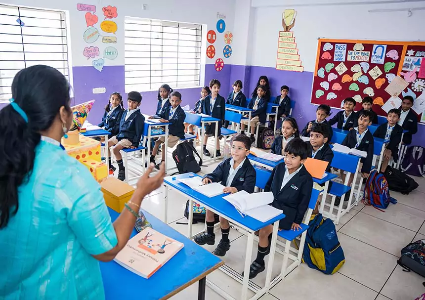 Best Schools cbse near Manikonda