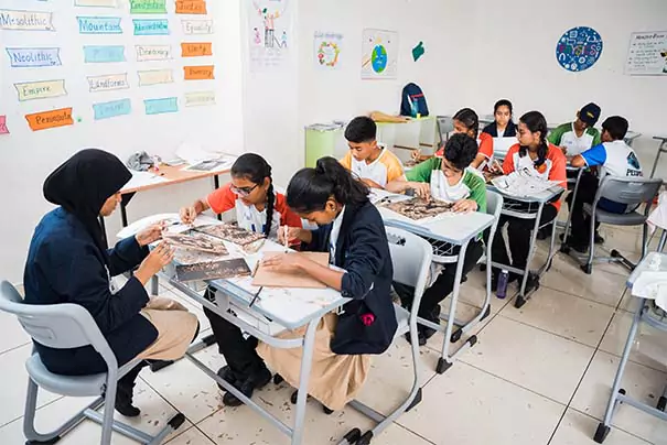 cambridge schools in Hyderabad