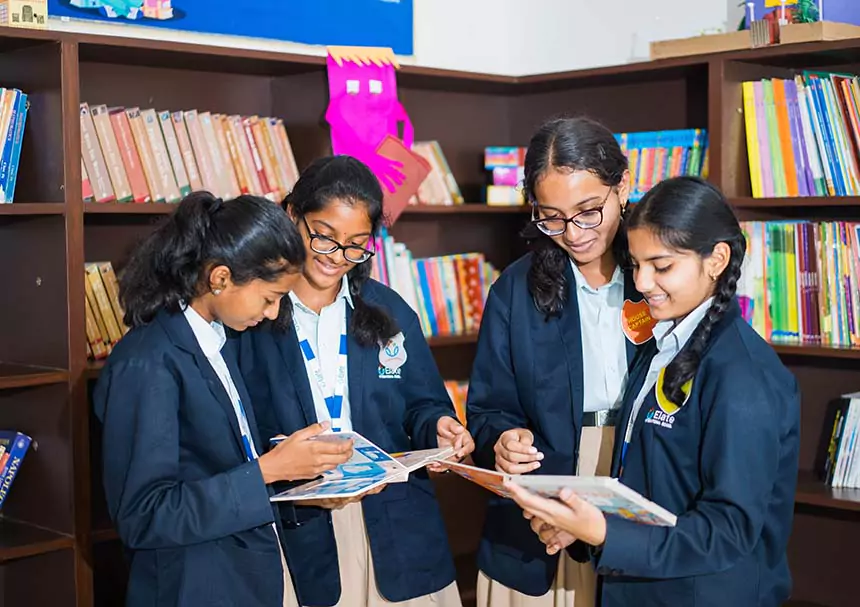 Top cbse Schools near Manikonda