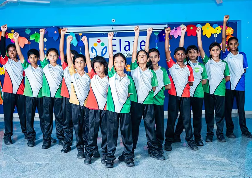 best cambridge schools in Hyderabad