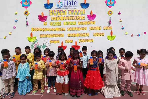 cbse international schools near Manikonda