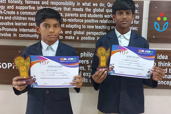 cambridge schools near Manikonda