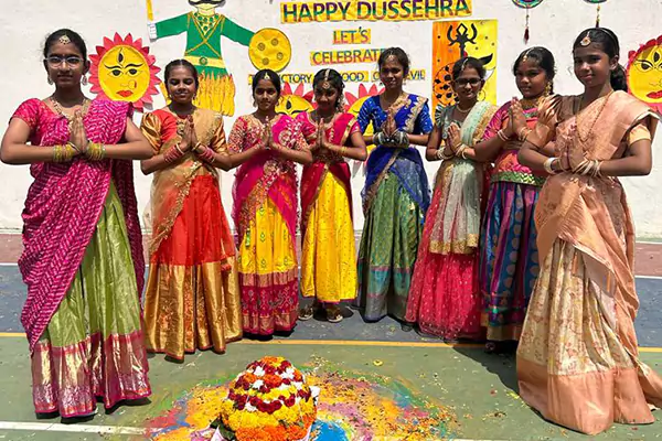cambridge syllabus schools near Manikonda