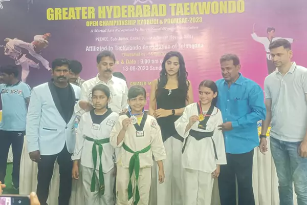Schools in manikonda