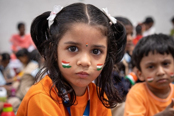 Independence Day celebrations at EIS