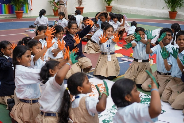 Independence Day celebrations at EIS