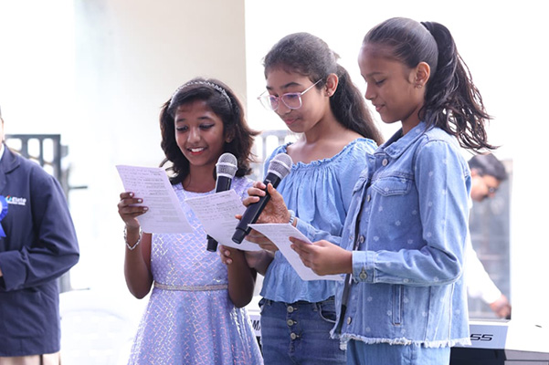 Best International Schools in Alkapur, CBSE Curriculum
