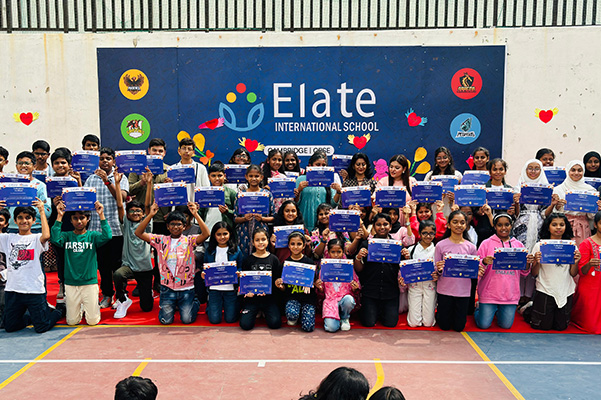 Top International School in OU Colony, Hyderabad