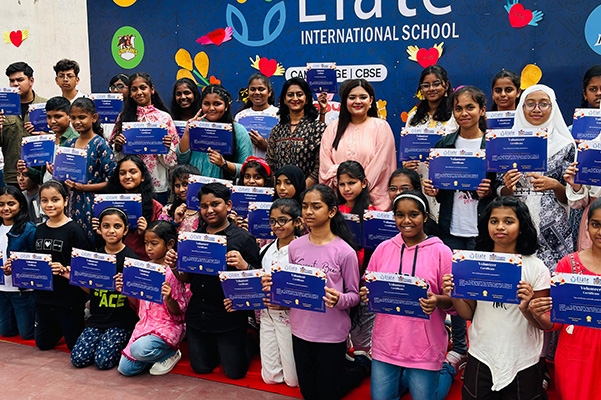 Best CBSE Schools in Neknampur Hyderabad