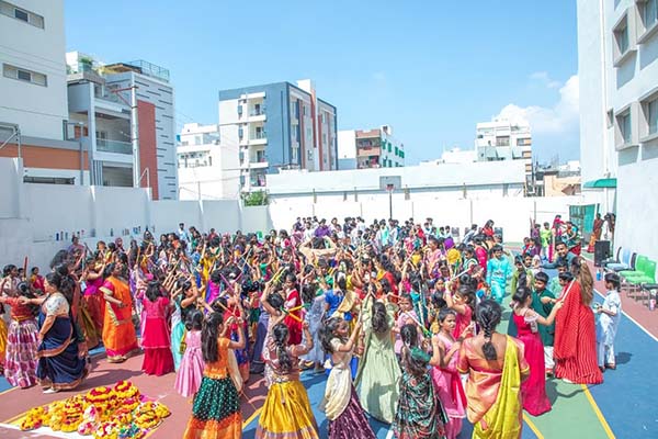 Best Cambridge & CBSE Schools in Manikonda, Hyderabad