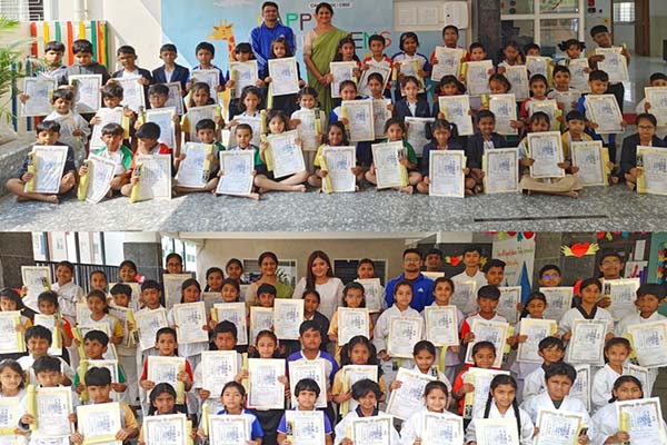 Top Cambridge schools in Manikonda