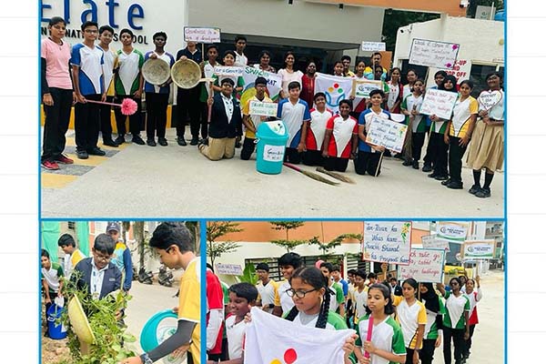 Top Cambridge International School in Hyderabad