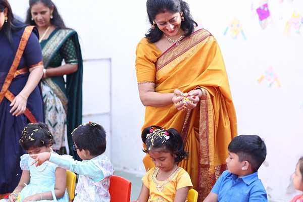 Best CBSE Schools in Alkapur Township, Hyderabad