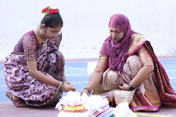 Best International Schools in Alkapur, CBSE Curriculum