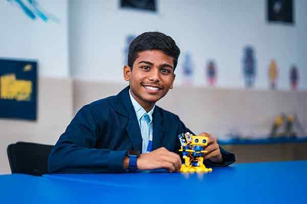 Top 10 CBSE Schools near Lanco Hills