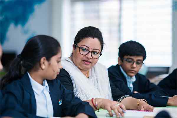 Top International School in OU Colony, Hyderabad