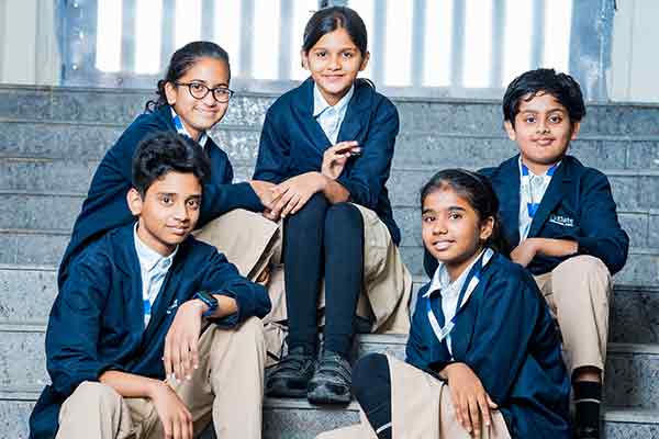 Best CBSE Schools in Neknampur Hyderabad