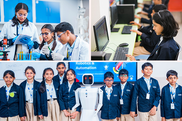 Best International Schools in Mini Gulshan Colony Hyderabad