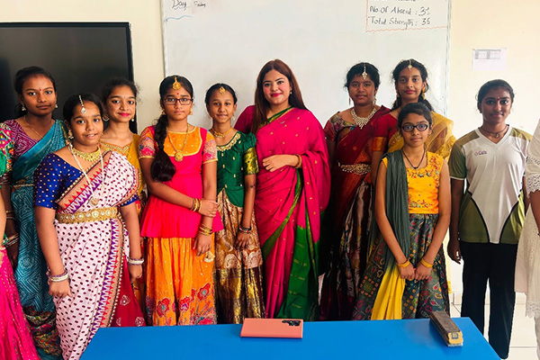 Best International Schools in Secretariat Colony, Hyderabad