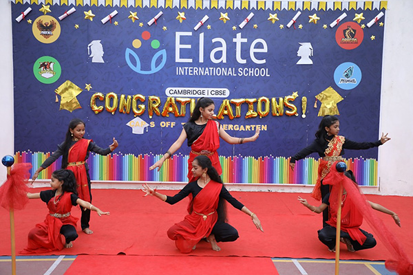 Top International schools in Manikonda