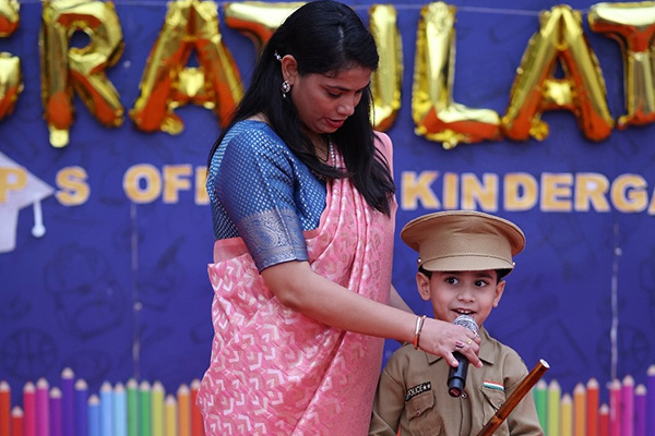 Top Cambridge schools in Manikonda
