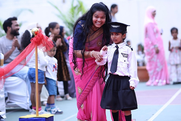 Top Cambridge International School in Hyderabad