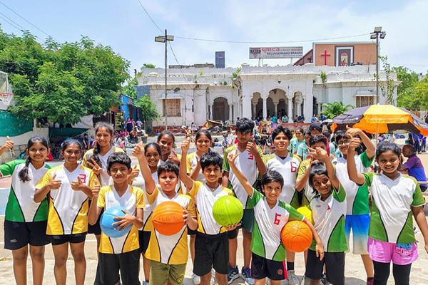 Top CBSE International Schools in Hyderabad