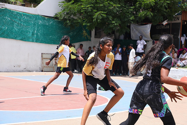 Top Cambridge International School in Hyderabad