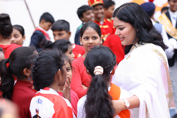 Best CBSE Schools in Alkapur Township, Hyderabad