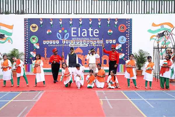 Top International Schools in Dollar Hills, Hyderabad