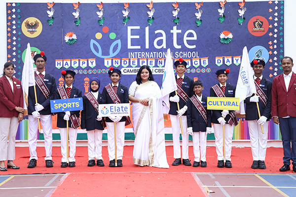 Top Cambridge International School in Hyderabad