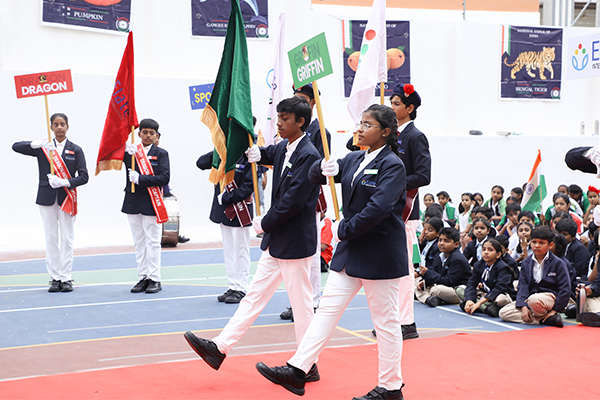 Top Cambridge International School in Hyderabad