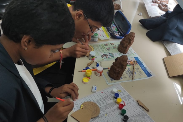 Best International Schools in Puppalaguda, CBSE Curriculum