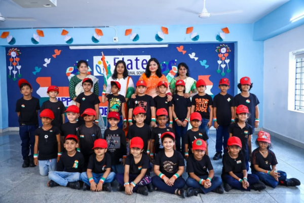 Best International Schools in Alkapur, CBSE Curriculum