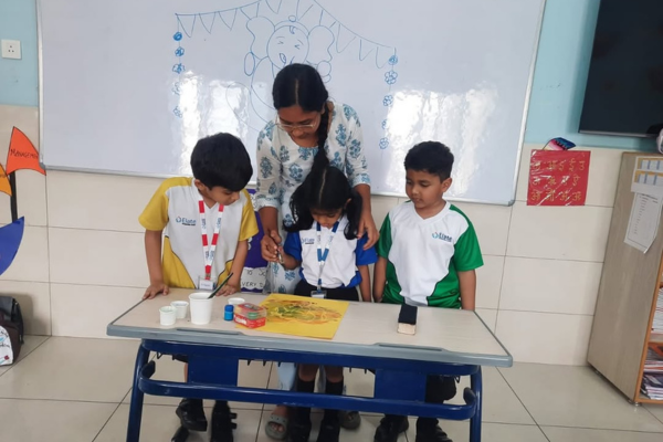Top 10 CBSE Schools near Lanco Hills